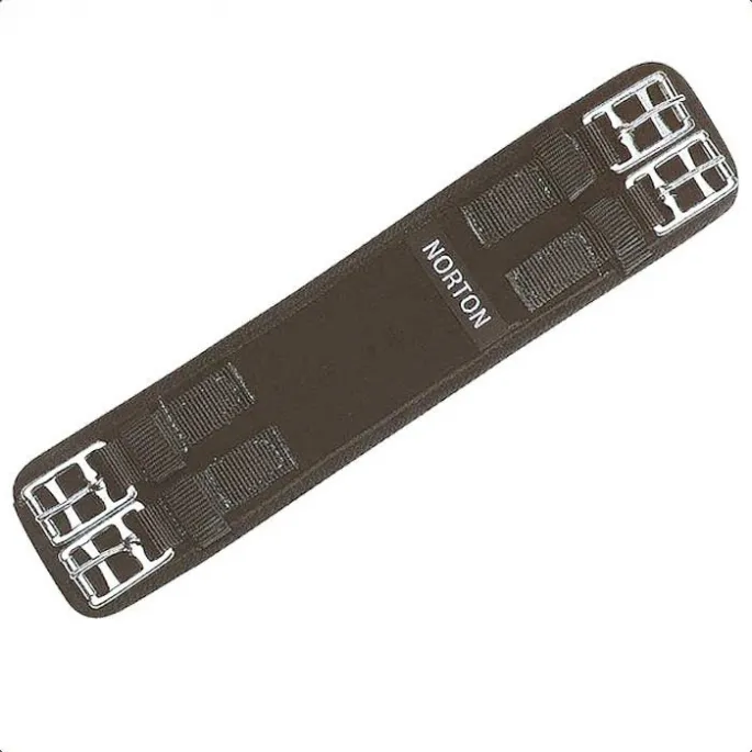 Sangle courte - Norton - noir - 45 cm Quantit Limite