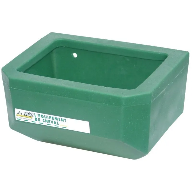 Mangeoire poulain 8 L droite La Ge Prix Bas