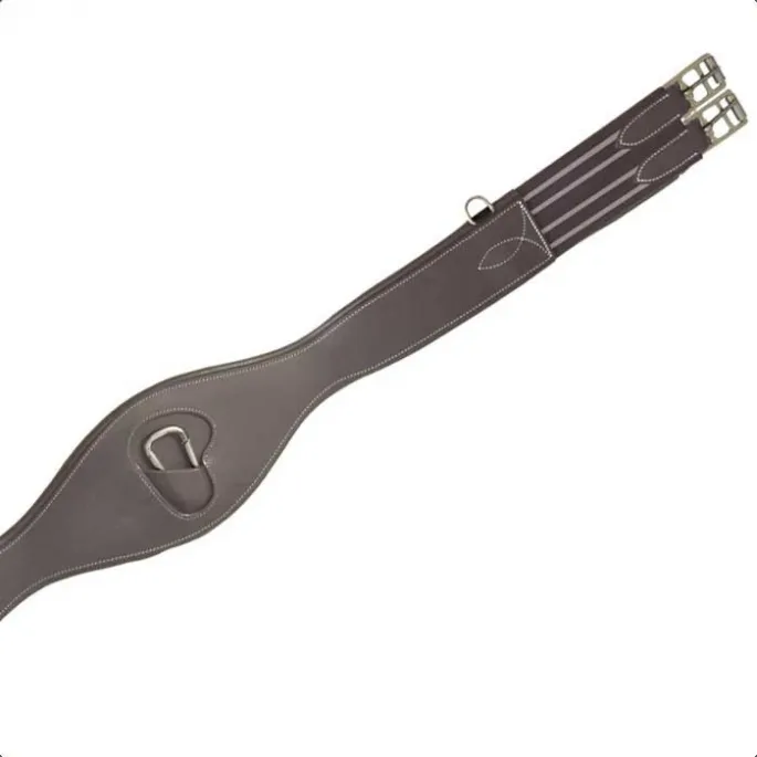 Offre Exclusive Sangle anatomique - Privilge Equitation - havane - 135 cm