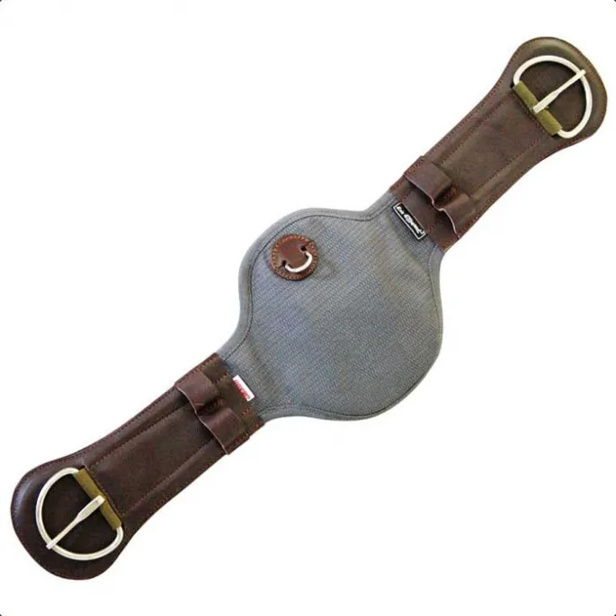 Sangle Western - Eric le Tixerant - marron - unique Offre Spciale