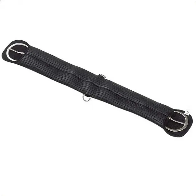 Authentique Sangle Western Confort - Westride - noir - 75 cm