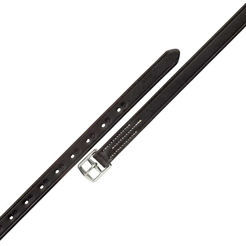 Authentique Stirrups Stbben Stirrup Leathers Width 1 - S / Ebony