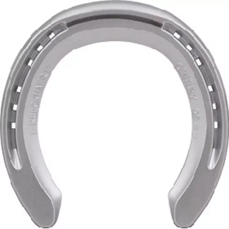 Achetez Aujourdhui Fers cheval aluminium Century Support postrieur 21x09 - Kerckhaert - 2