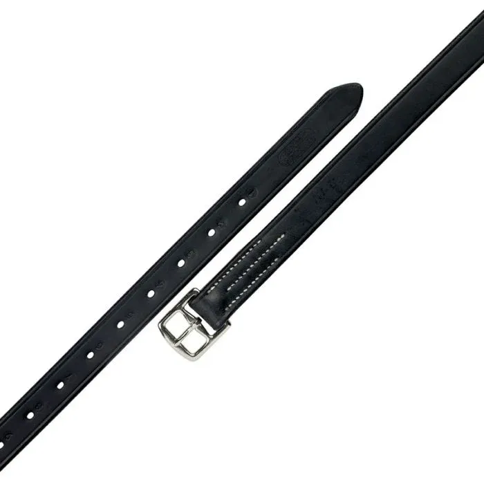 Stirrup Leathers Stbben Stirrup Leathers Width 11/8 - Ebony / XL (160cm ) Prix Rduit