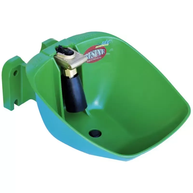 Acheter Direct Abreuvoir polyflex tube La Ge - Vert