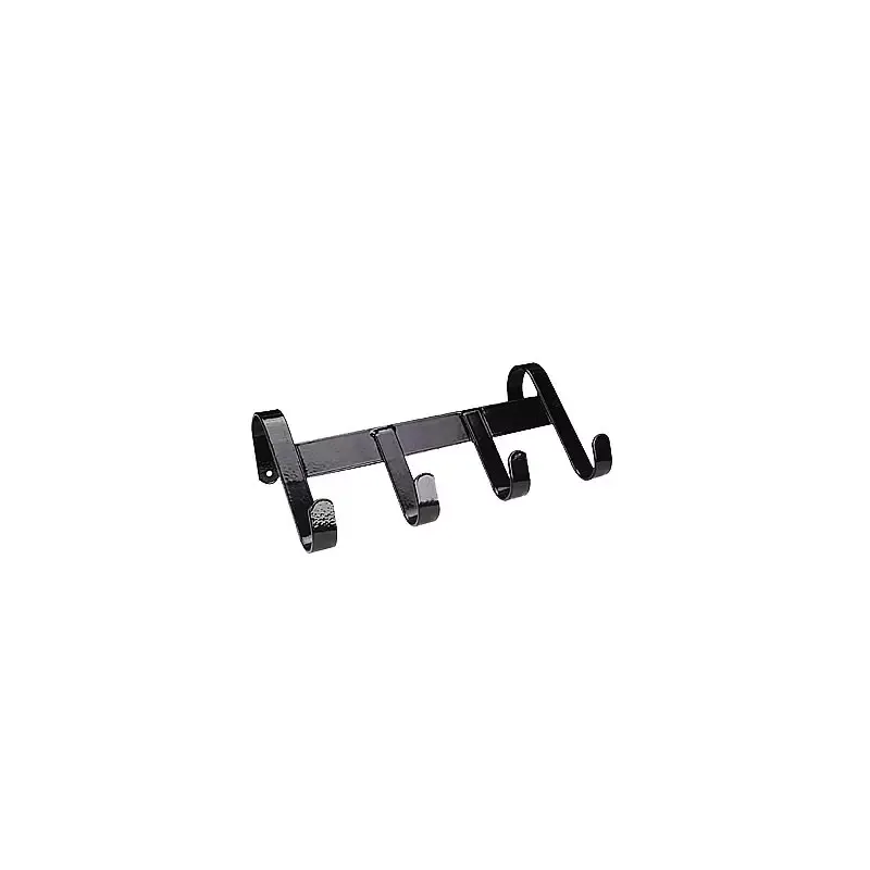Porte accroche Tout mobile La Ge - Noir Paiement Scuris