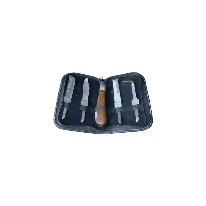 Trousse outils avec manche amovible Solde