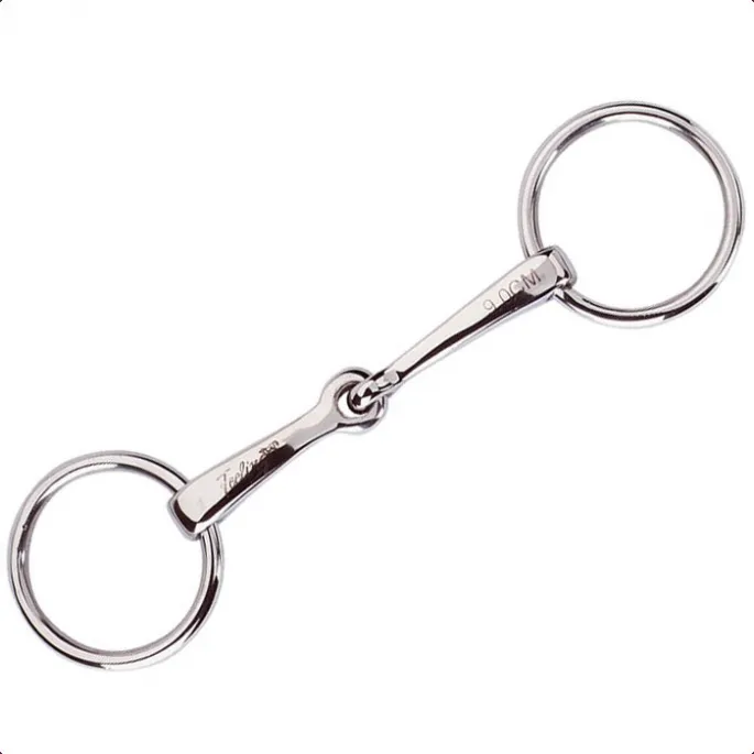 Mini Filet 2 anneaux Feeling inox - 90 mm Rduction