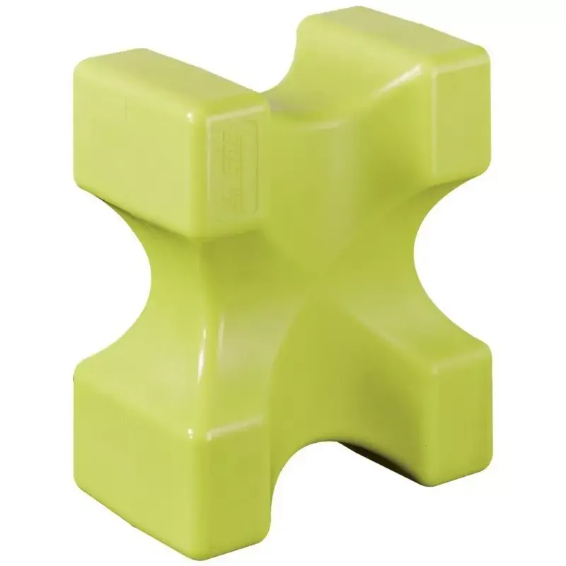 Mini cube d'obstacle EasyPro Jump La Ge - Bleu Certifi
