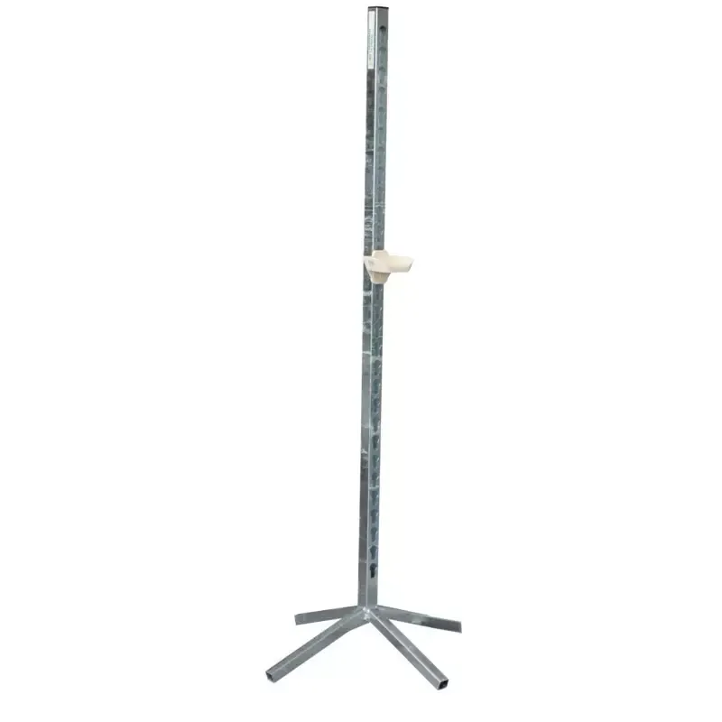 Promotion Saisonnire Chandelier mtallique simple avec fiche La Ge