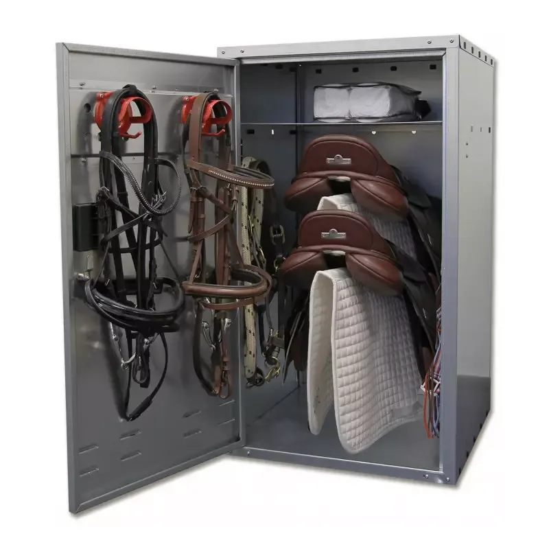Armoire de sellerie Waldhausen quitation modle moyen Satisfait Ou Rembours