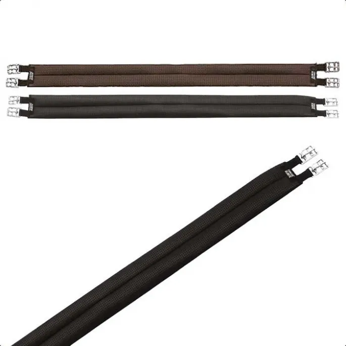 Sangle Wintec lastique longue - noir - 105 cm Affaire Saisir