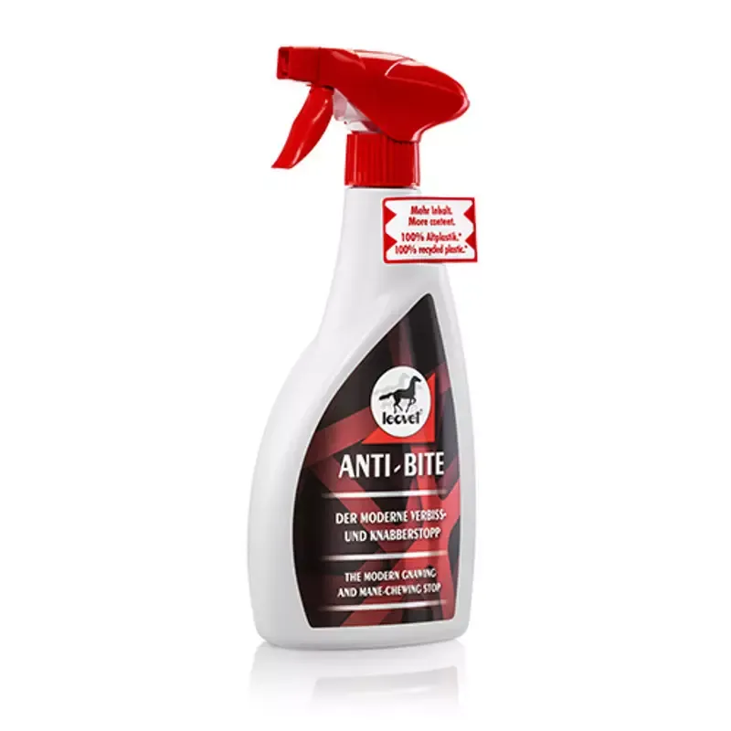 Remise Anti-Bite Leovet - Anti mange bois cheval