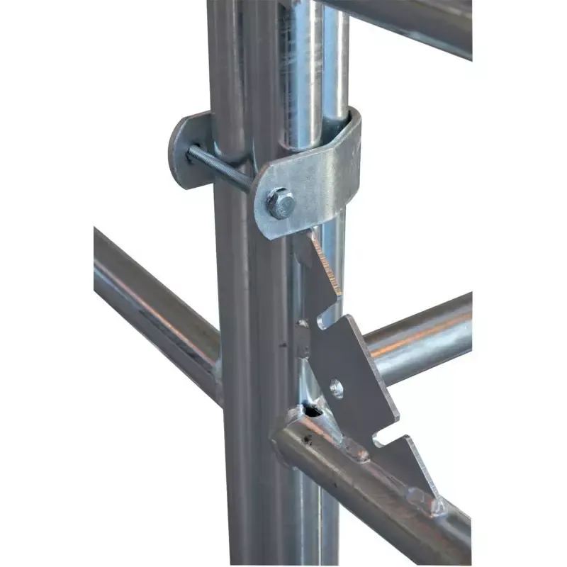 Fixation assemblage 3 panels (la paire) La Ge Prix Bas