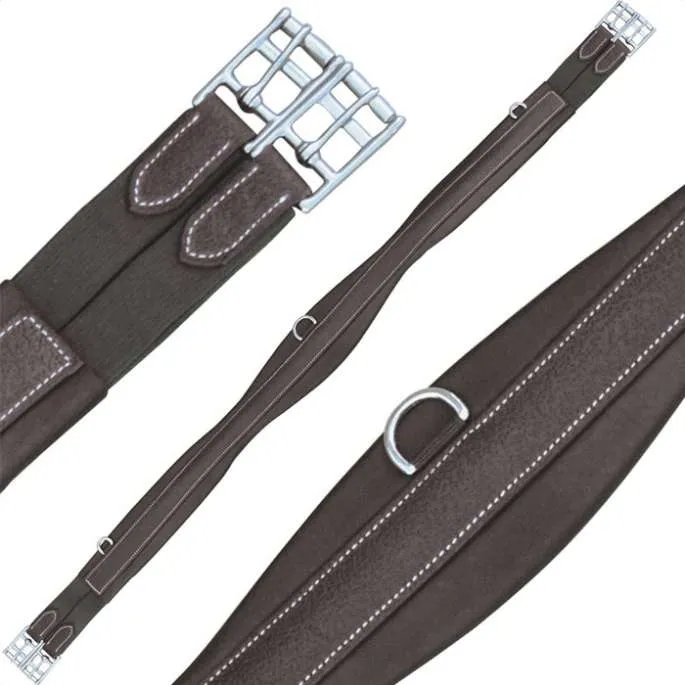 Rduction Sangle Anatomique Club - Canter - noir - 95 cm