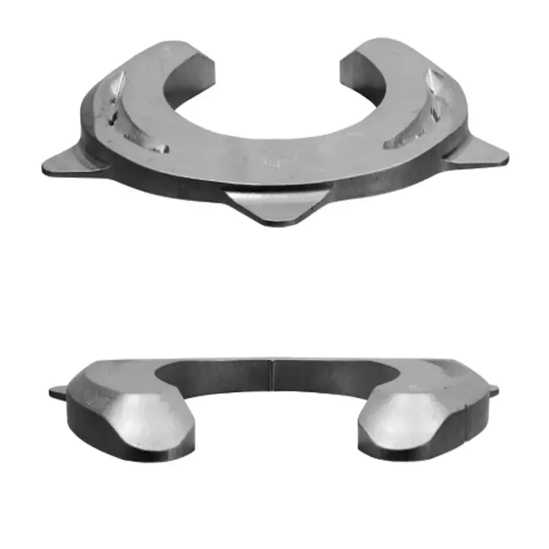 Fers cheval aluminium 320 Rolling Sport Acr - Kerckhaert - 2 x 0 Must-Have