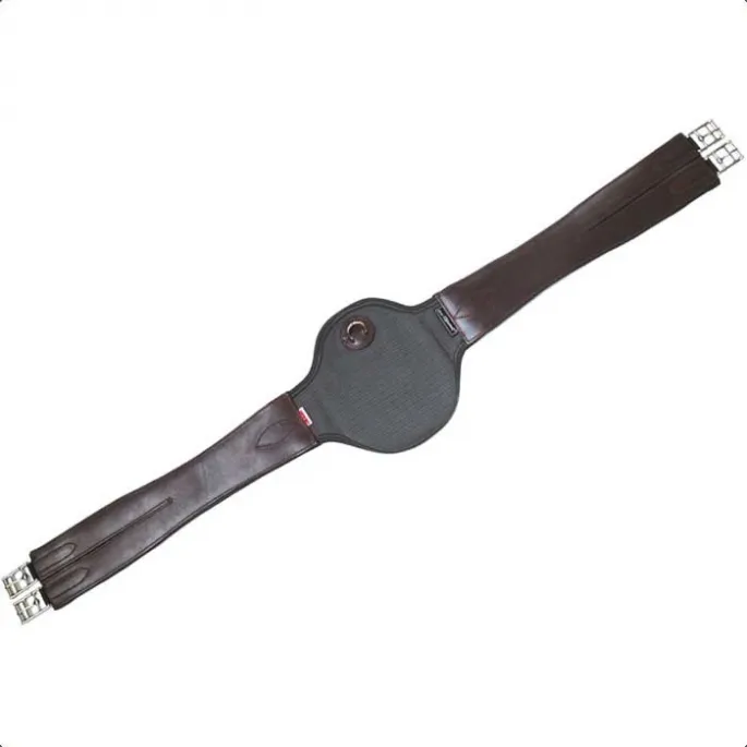 Offre Du Jour Sangle obstacle cuir - Eric le Tixerant - marron - 140 cm