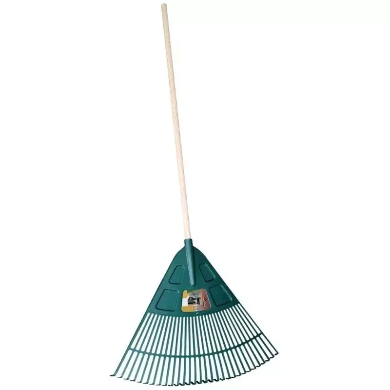 Rteau rsine triangle 80 cm (avec manche) La Ge Meilleure Vente