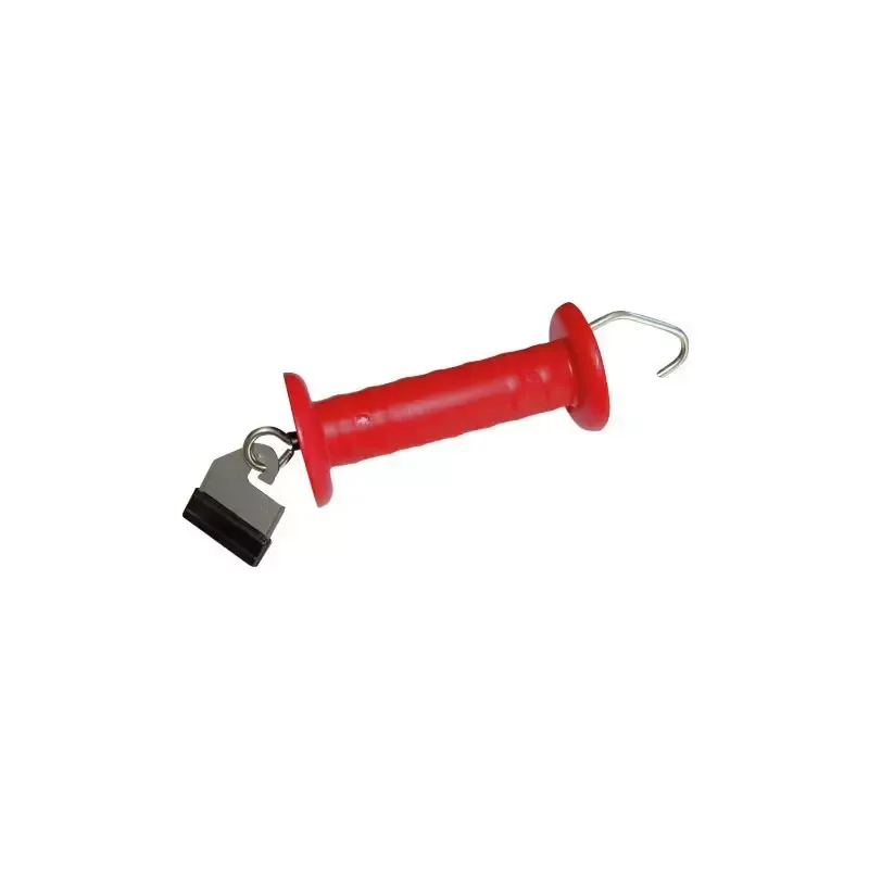 Expdition Rapide Poigne de ruban lectrique chevaux litzclip Premium