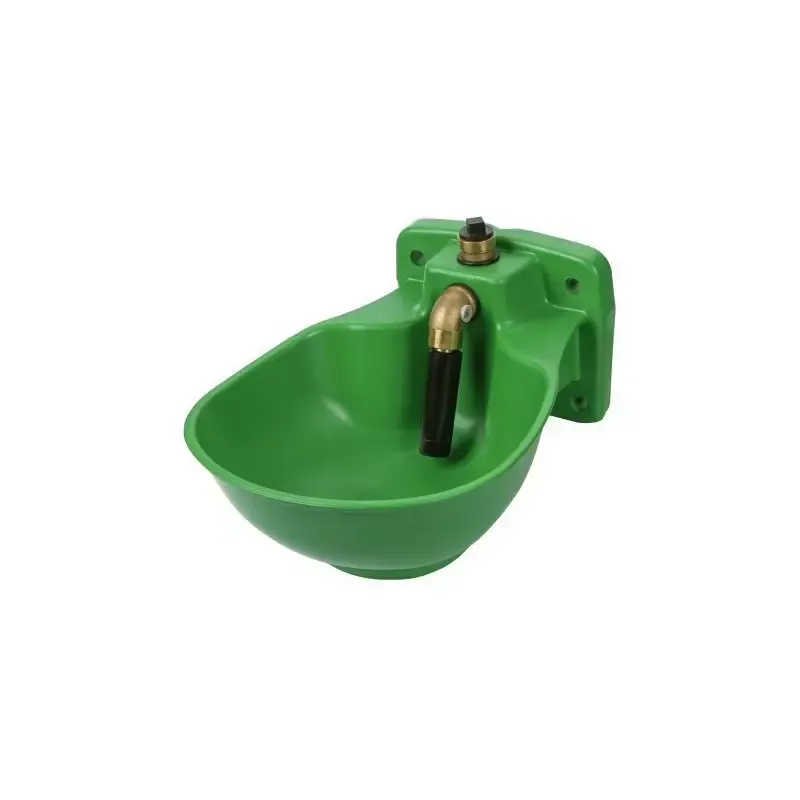 Abreuvoir poussoir chauffant Stable Pro Authentique