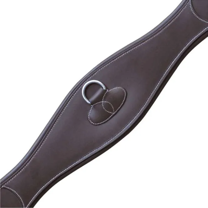 Affaire Saisir Sangle anatomique - Canter - noir - 135 cm