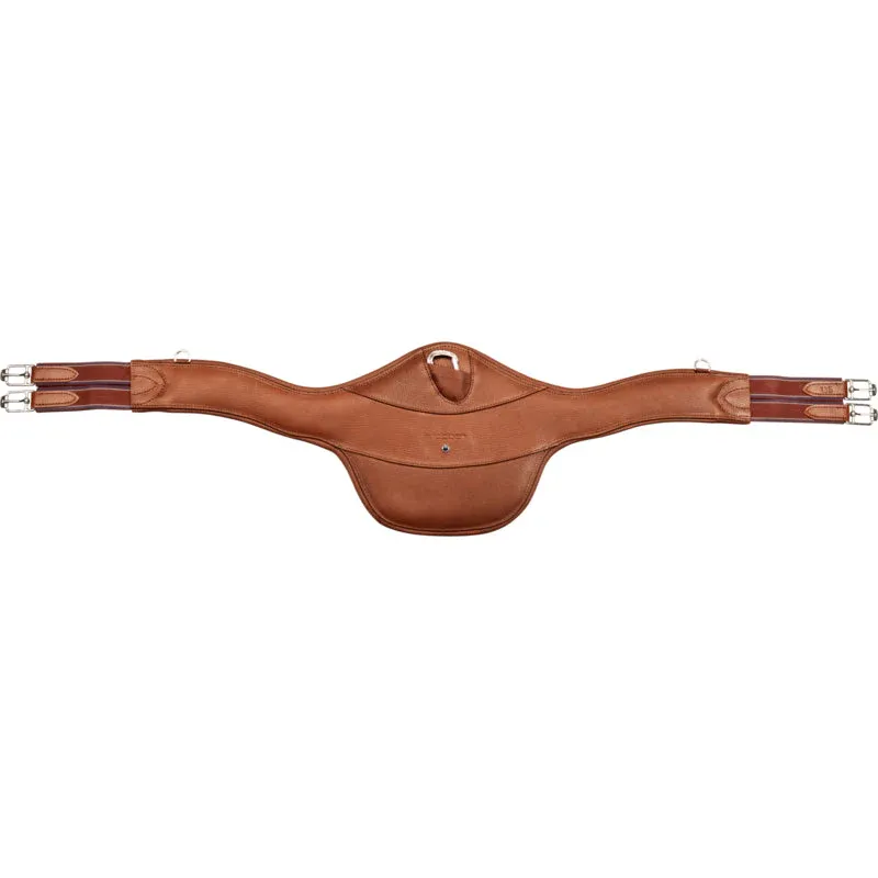 Haute Qualit Cincha Stbben Stud cincha Contour - 140 cm / Tobacco