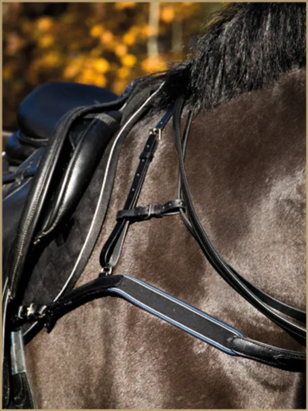 Prix Promo Breastplates Stbben Breastplate padded - Tobacco/Tobacco
