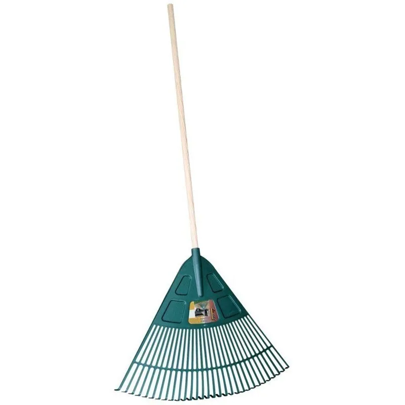 Rteau rsine triangle 60 cm (avec manche) La Ge Top Vente