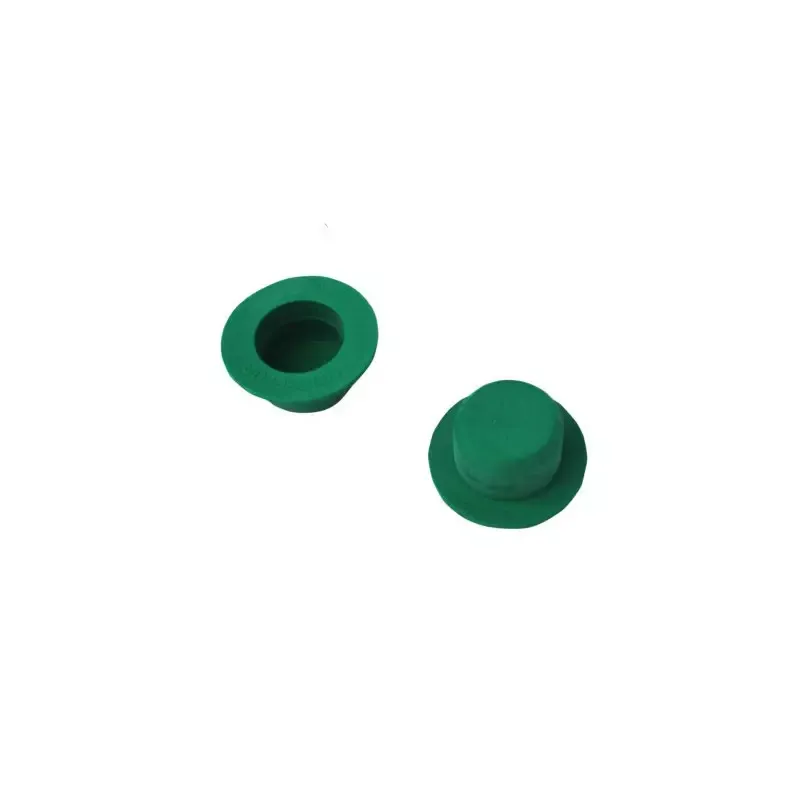 Dernire Chance Bouchon vert x5 - 20mm pour abreuvoir niveau constant mangeoire pr La Ge
