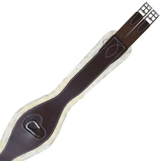 Sangle anatomique mouton - Canter - noir - 135 cm Super Prix