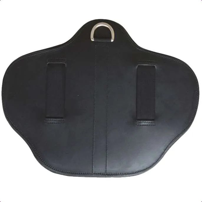Bavette crampons - Canter - noir - poney (pony ) Expdi Aujourdhui