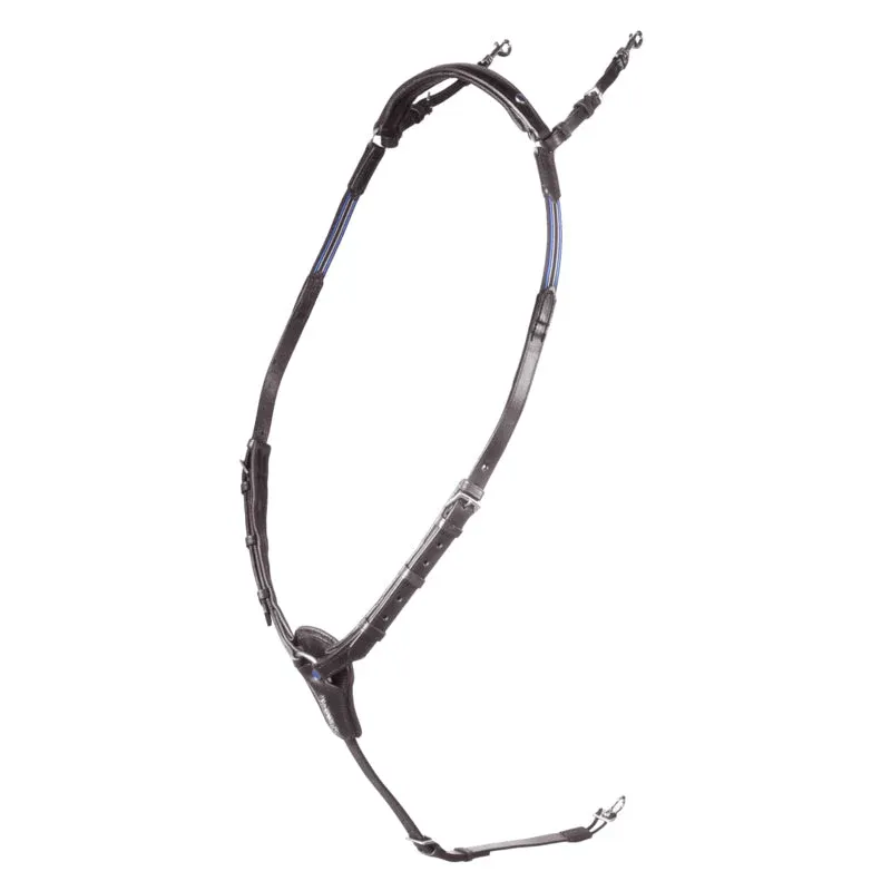 Promotion Breastplates Stbben Breastplate Pro-Jump - Ebony / Pony/Cob