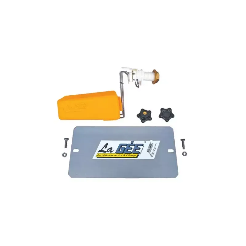 Meilleure Vente Flotteur avec plaque inox pour superbac La Ge