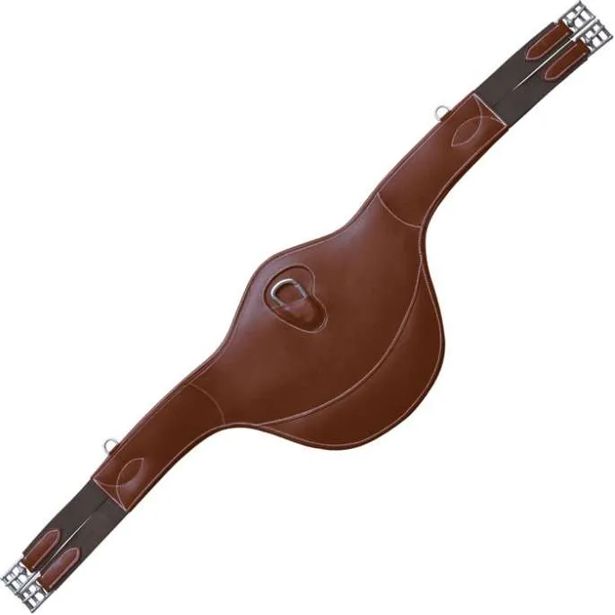 Sangle bavette - Canter - noir - 125 cm Dernire Chance