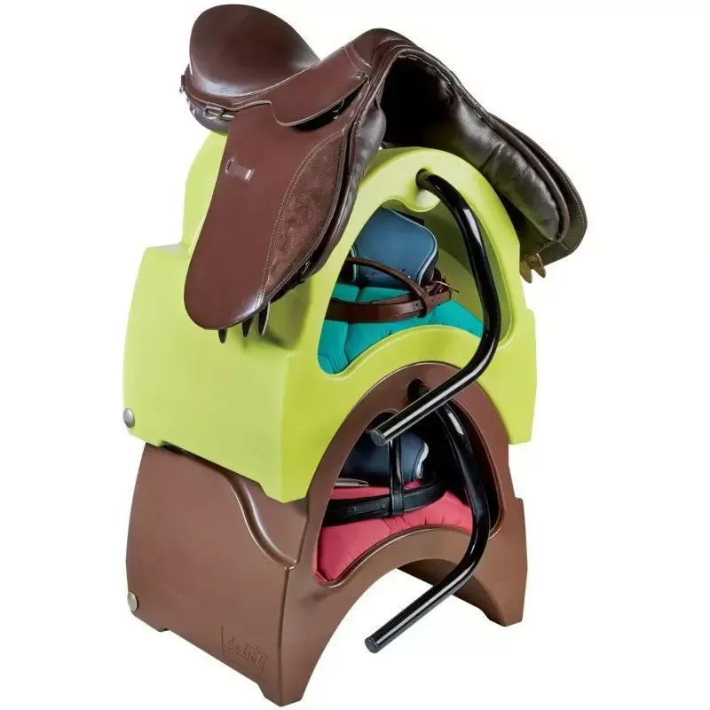 Saddle Box Porte selle roulettes Pistache La Ge - Bordeaux Nouvelle Collection