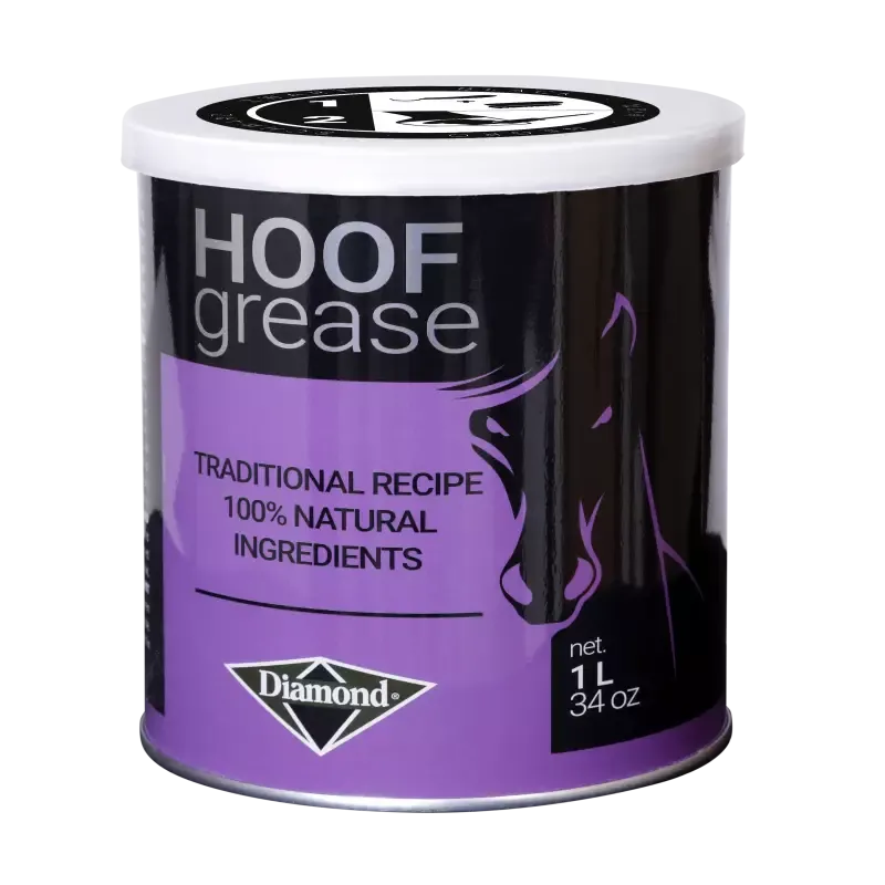 Onguent noir sabot cheval - Graisse Diamond Solde