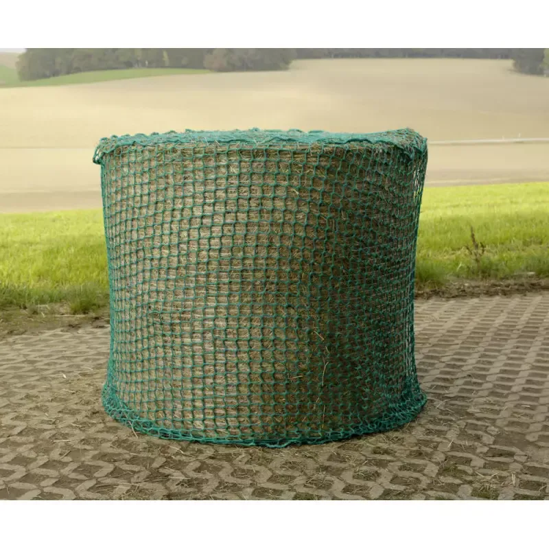Paiement Scuris Filet foin cheval balle ronde grand format Le Paturon - 180 cm