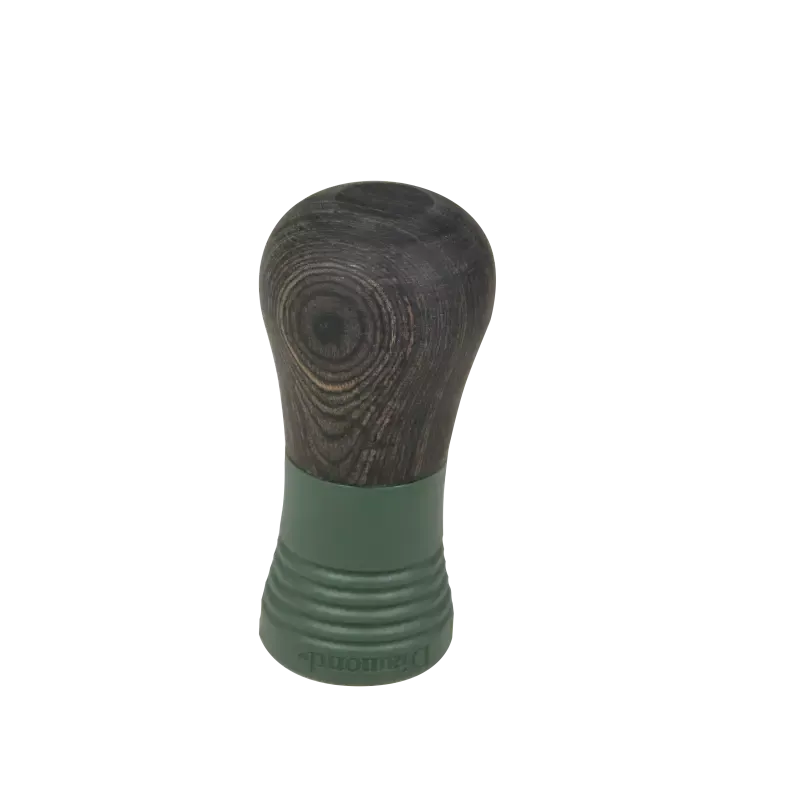 Remise Manche de rpe sabot cheval PVC/bois Diamond