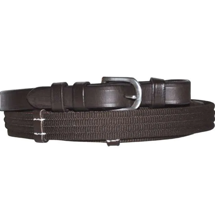 Rnes tissu - Canter - marron - poney (pony ) Paiement Scuris