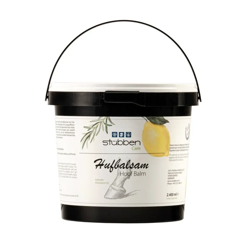 Hoof Dressing Stbben Hoof Balm - 1L Petit Prix
