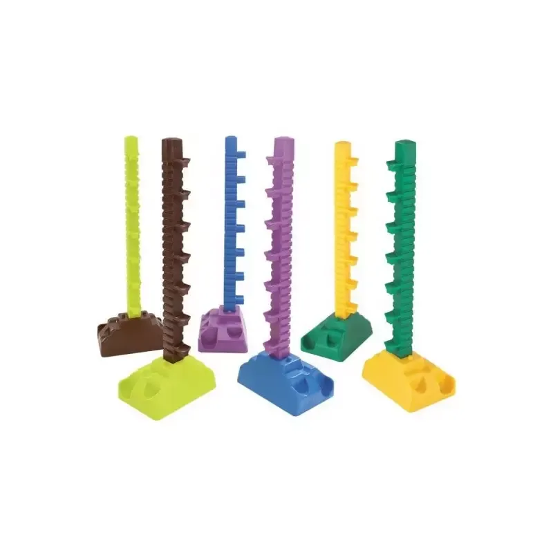 Chandelle rsine Easypro-jump 1,70 m sans embase La Ge - Vert Pas Cher