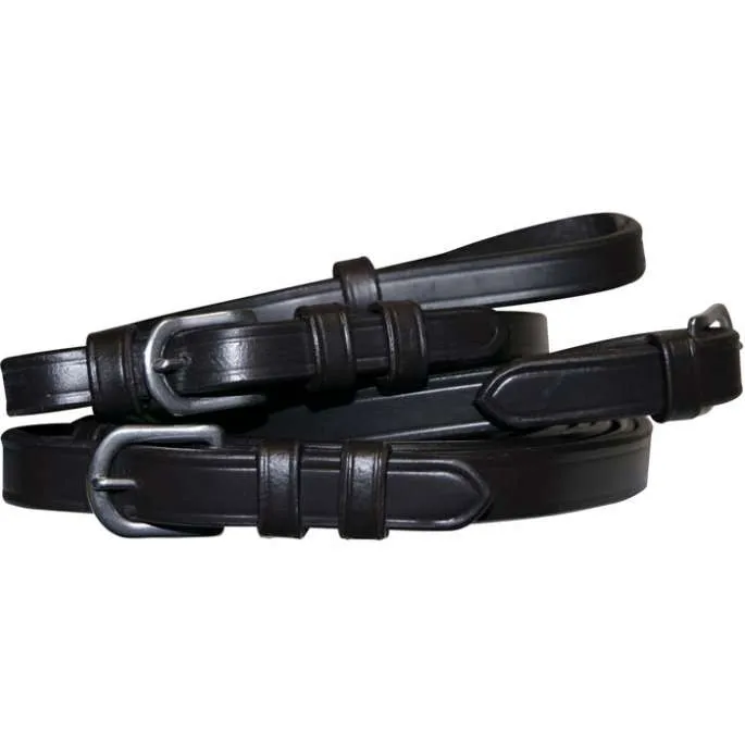 Acheter Direct Jeu de rnes de bride – Canter – noir – cheval (full )