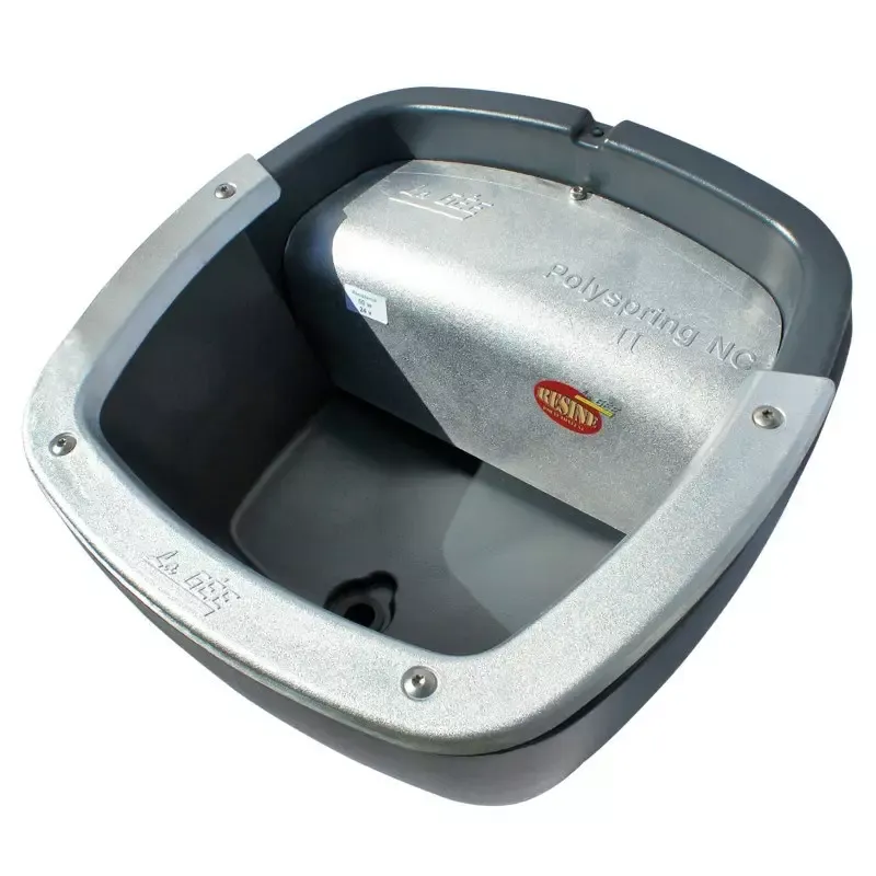 Acheter Direct Abreuvoir hors gel cheval polyspring chauffant 24 V - 50 W La Ge