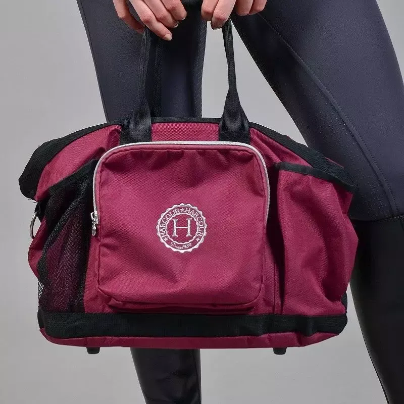 Sac de pansage Harcour Quisma Rider cheval Seulement Aujourdhui