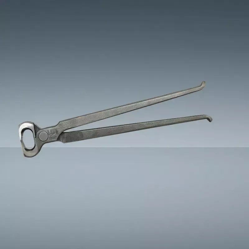 Pince parer cheval Viking 1/2 rond - Nordic Forge Acheter En Ligne