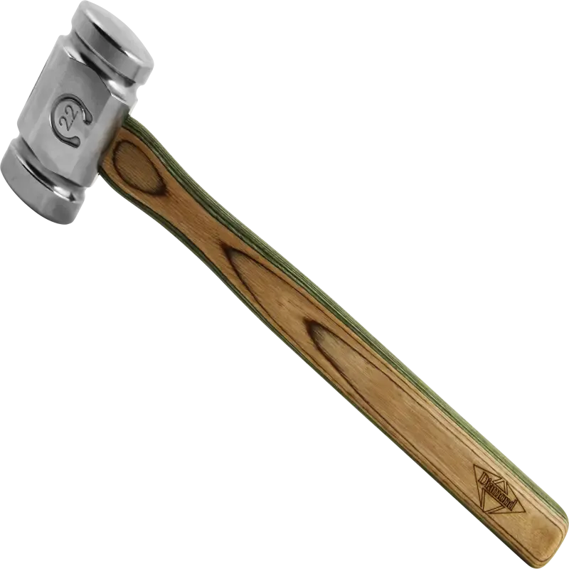 Marteau forger de marchalerie - Diamond Nouveaut