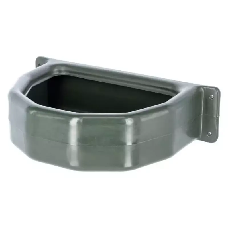 Certifi Mangeoire en polypropylne 25 litres Stable Pro - Vert
