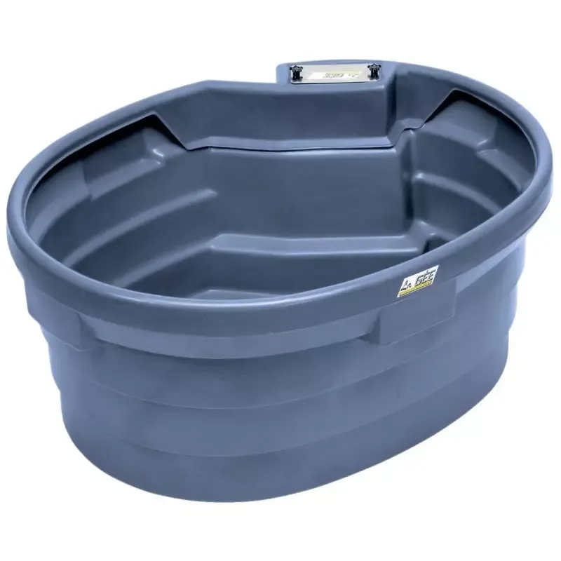Meilleur Prix Bac de pturage cheval ovale de 450 1500L Superbac La Ge