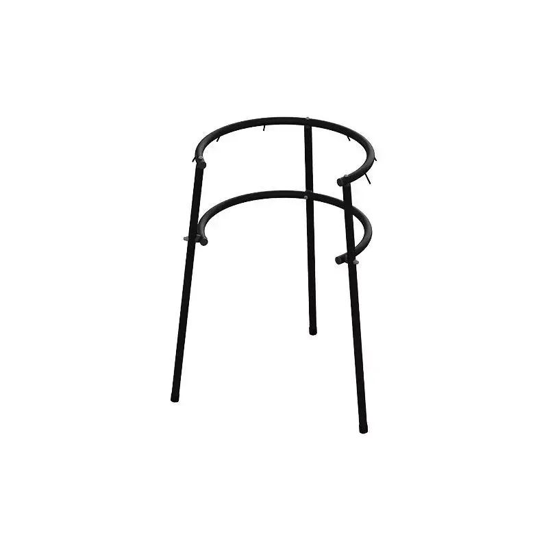 Support sur pied pour filet foin Stable Pro Remise