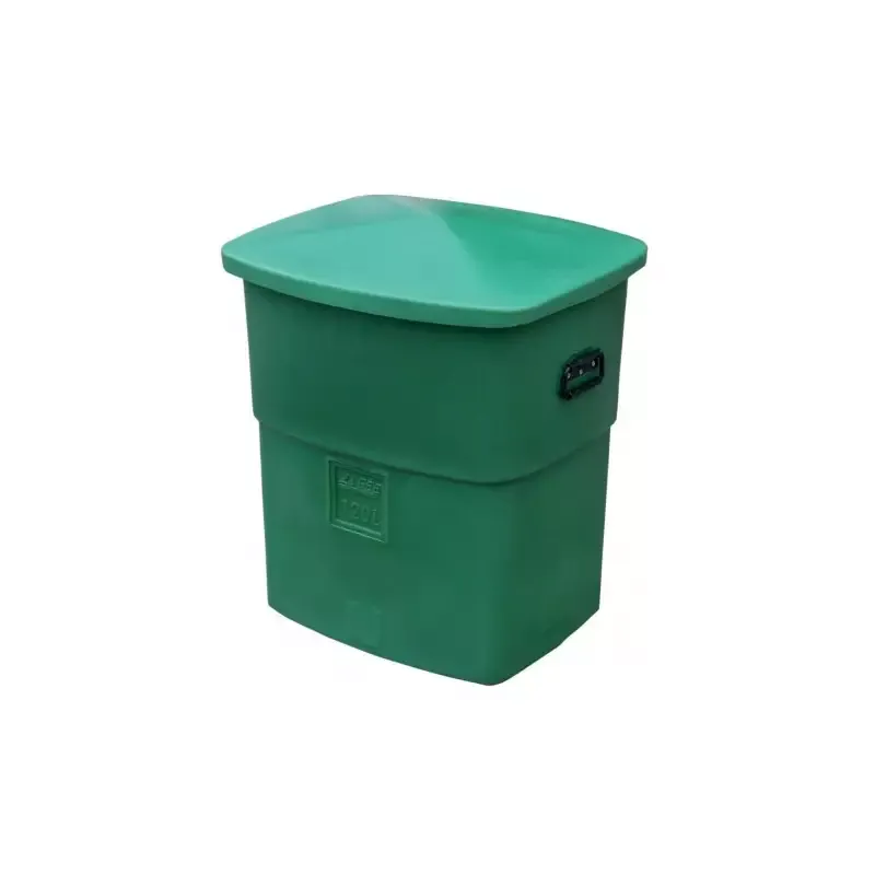 Coffre de stockage vertical rsine La Ge Authentique